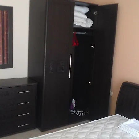 Aphrodite Rose Apartment Sunny Beach