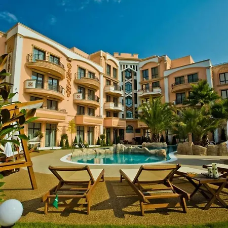 Aphrodite Rose Апартаменты